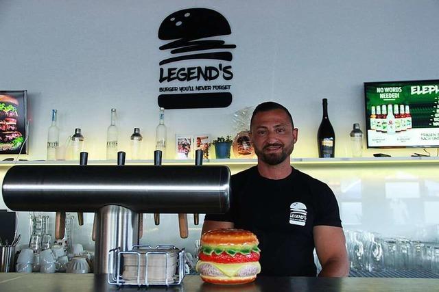 Burgerladen in Schopfheim streicht neun Minuten Ruhm im türkischen Fernsehen ein