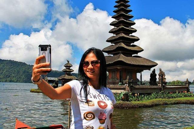 Nach Nacktfotos müssen sich Bali-Touristen an Benimmregeln halten