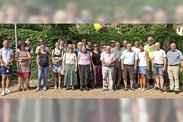 342 neue Bürger für die Gemeinde Bötzingen