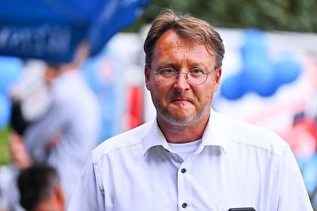 Nach AfD-Wahlsieg in Sonneberg weisen sich Ampel und CDU die Schuld gegenseitig zu