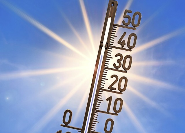 Die Hitze gefhrdet Menschenleben.  | Foto: John Smith  (stock.adobe.com)