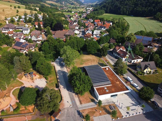 Die Gemeinde erstreckt sich ber eine ...er wieder besondere Herausforderungen.  | Foto: Michael Saurer