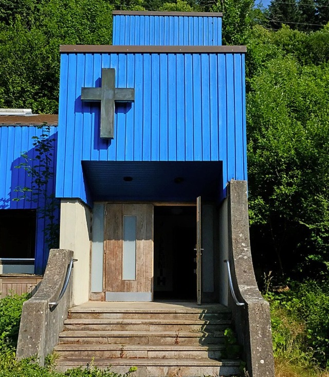 Der &#8222;Himmelblick&#8220; zu Wohnungen umgebaut werden.   | Foto: Wendelinus Wurth