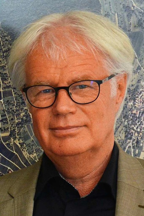 Rudolf Koger, Weils Erster Bürgermeister, kündigt seinen Rückzug an