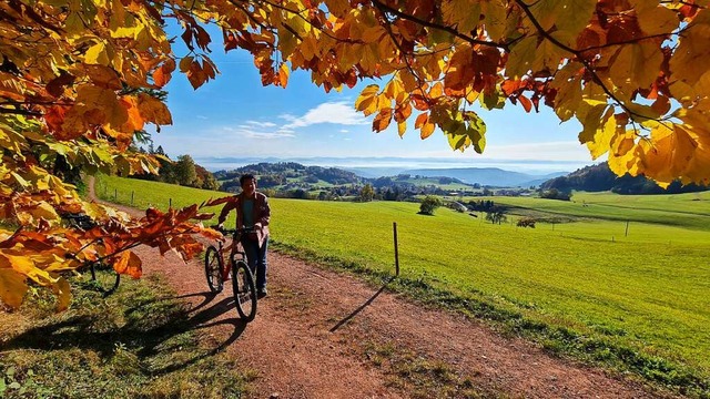 Das Zeller Bergland hat im Bereich Tou...n verstrkt selbst in die Hand nehmen.  | Foto: Gerald Nill