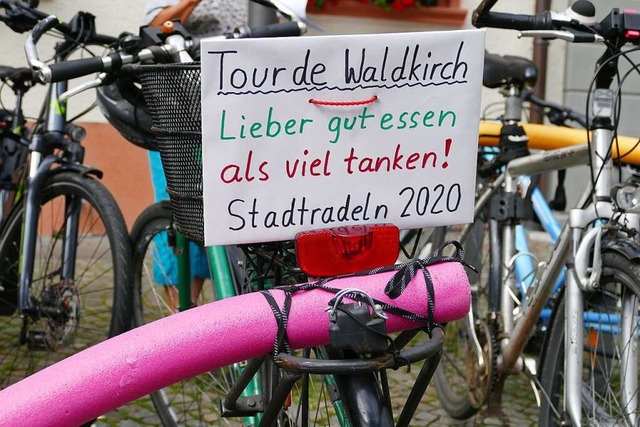 Auch 2023 findet die Tour de Waldkirch wieder statt.  | Foto: Sylvia Sredniawa