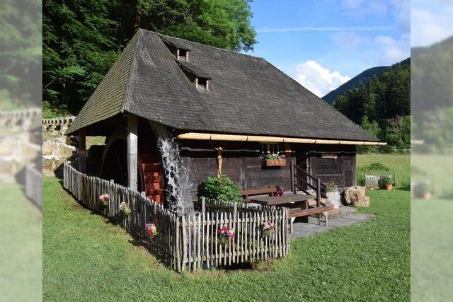 Gassenbauernhof-Mhle (Zastler)