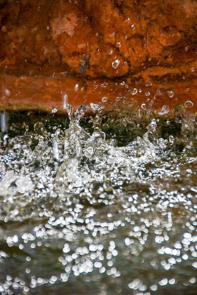 Wasser ist ein kostbares Gut &#8211; und wird zunehmend knapper.  | Foto: Achim  (stock.adobe.com)