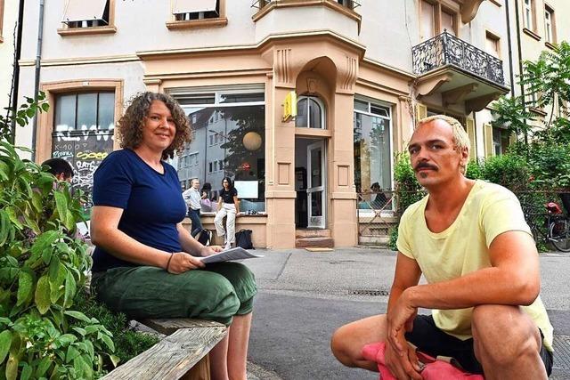 Freiburger Caf Moltke durfte 16 Jahre lang drauen bewirten – jetzt nicht mehr