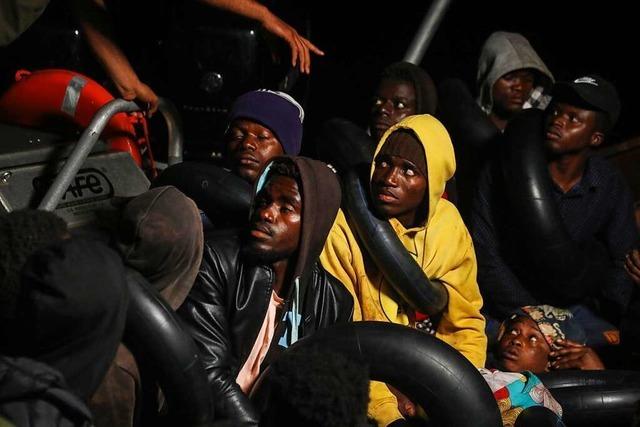 Der EU-Asylkompromiss ist ein Zeichen, aber keine Lsung