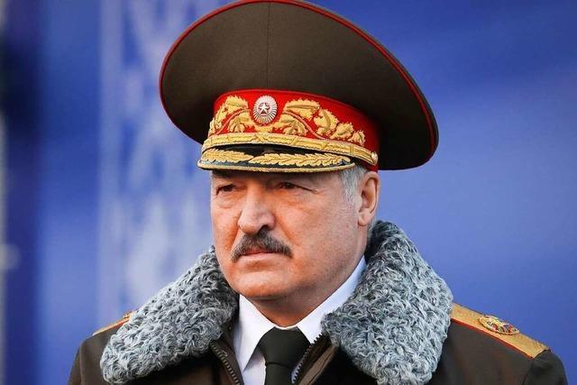 Alexander Lukaschenko – Russlands selbsternannter Retter