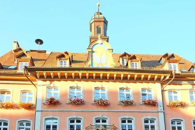 Bei der Oberbrgermeister-Wahl bleibt es beim Duell Frank gegen Gruner