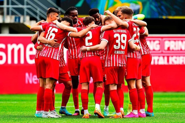 Das Gesicht des SC Freiburg II verndert sich zur kommenden Saison grundlegend.  | Foto: IMAGO/pmk