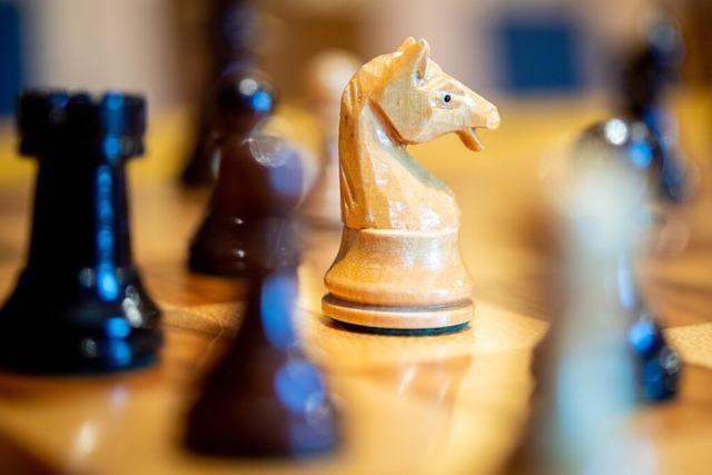 Wie das Schachspielen an Lahrer Schulen die Disziplin frdert