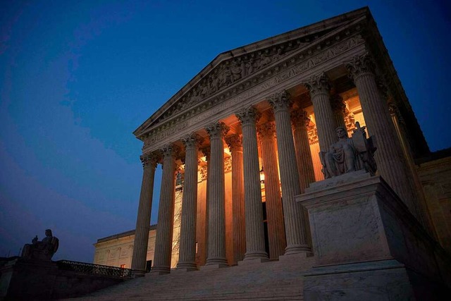 Entscheidung am Supreme Court  | Foto: DREW ANGERER (AFP)