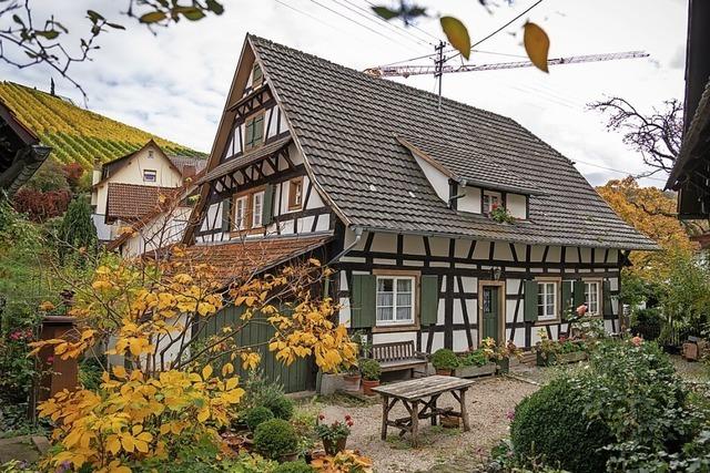 Das Ortenauhaus im Schwarzwlder Freilichtmuseum Vogtsbauernhof wird erffnet