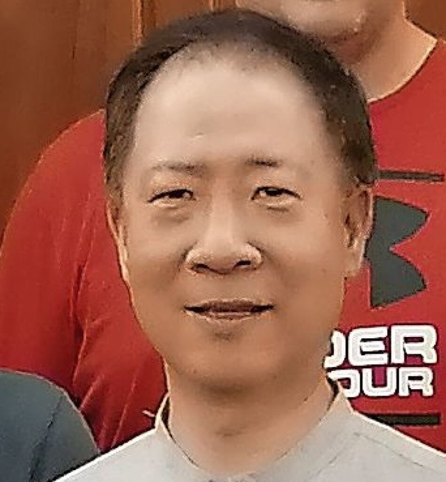 Yong Jin ist der neue Vorsitzende des TTC Lrrach.  | Foto: TTC Lrrach
