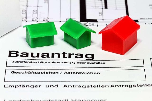 Bauanträge im Landkreis Breisgau-Hochschwarzwald müssen künftig digital eingereicht werden