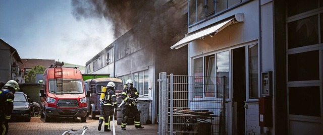   | Foto: Feuerwehr Schallstadt