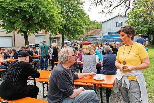 Darum wurde die Entscheidung zum Café im Kiechlinsberger Dorftreff verschoben