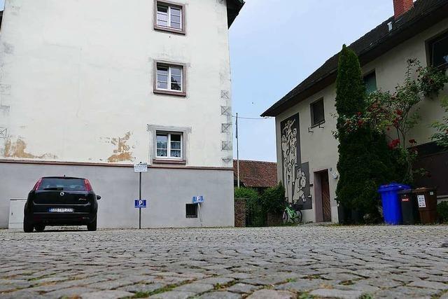 Das Haus Dietz in Bad Säckingen soll in Bürgerhand