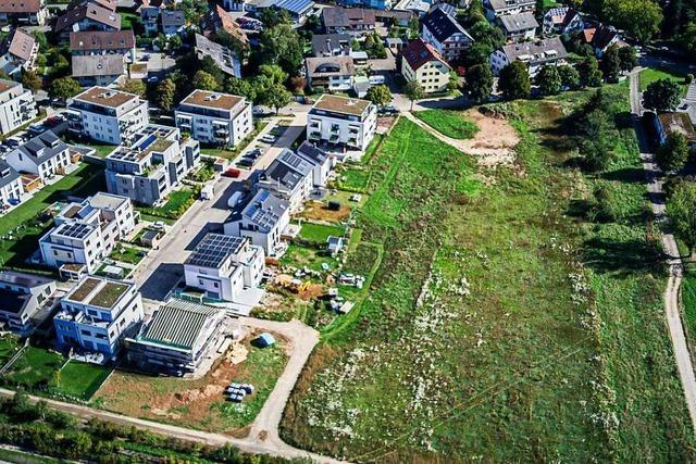 Kirchzarten macht Weg frei fr weitere Flchen fr Wohnungsbau am Kurhaus