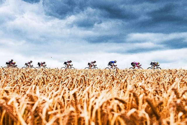 Die Tour de France steht fr grandiose...istungen &#8211; oder war da noch was?  | Foto: Charly Lopez