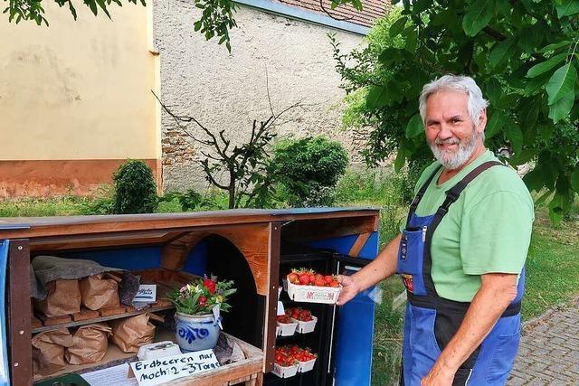 Hofverkauf in Gndlingen schliet nach 30 Jahren