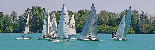   | Foto: Segelsportclub Meienheim