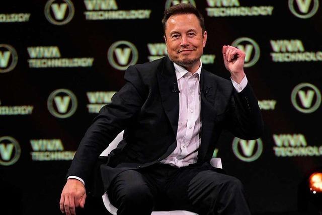 Elon Musk rettet Freiburger 