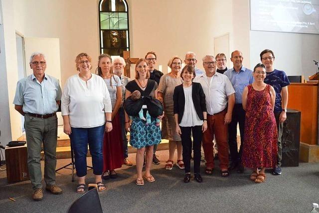 Eine Gemeinde auf dem Prfstand – Die evangelische Kirchengemeinde Laufenburg diskutiert ihre Zukunft