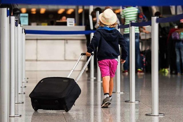 Tipps für die Ferienzeit: Wenn Kinder auf Reisen gehen