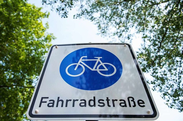 Die Obere Schanzstrae in Friedlingen wird keine Fahrradstrae (Symbolfoto).  | Foto: Daniel Bockwoldt