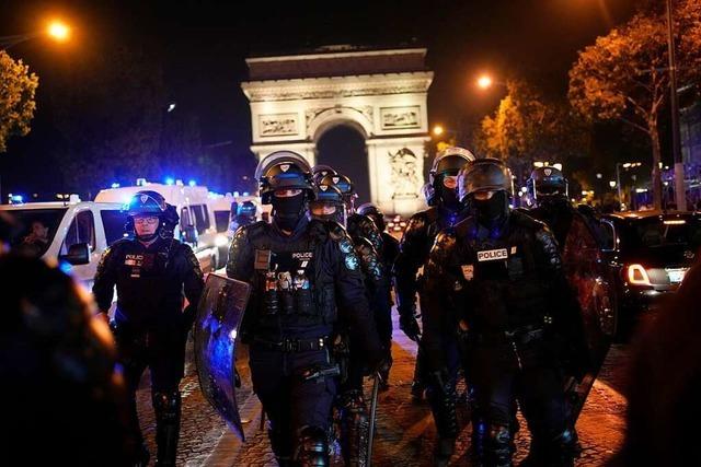 Nehmen die Proteste in Frankreich ab - oder geht es erst los?