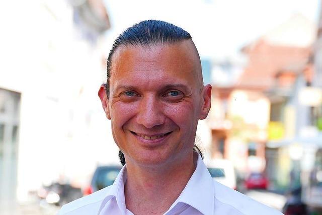 Der Lahrer Stadtrat Jrgen Durke verlsst die Tierschutzpartei