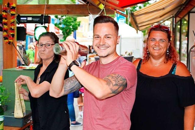 Sommer in Wehr lockt viele Besucher aus nah und fern in die Stadt