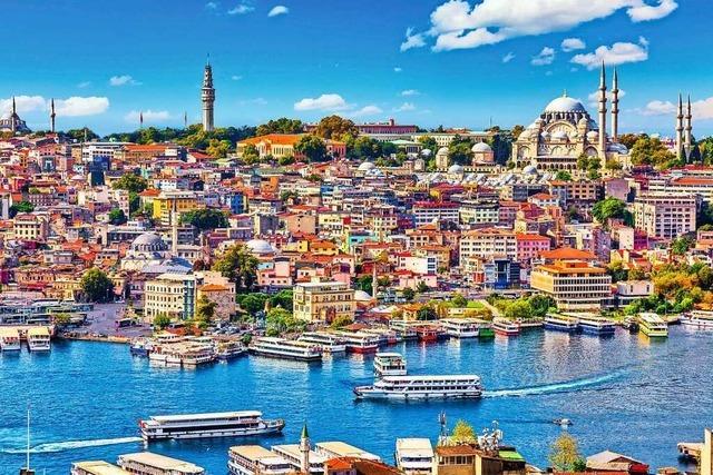 Zauberhaftes Istanbul