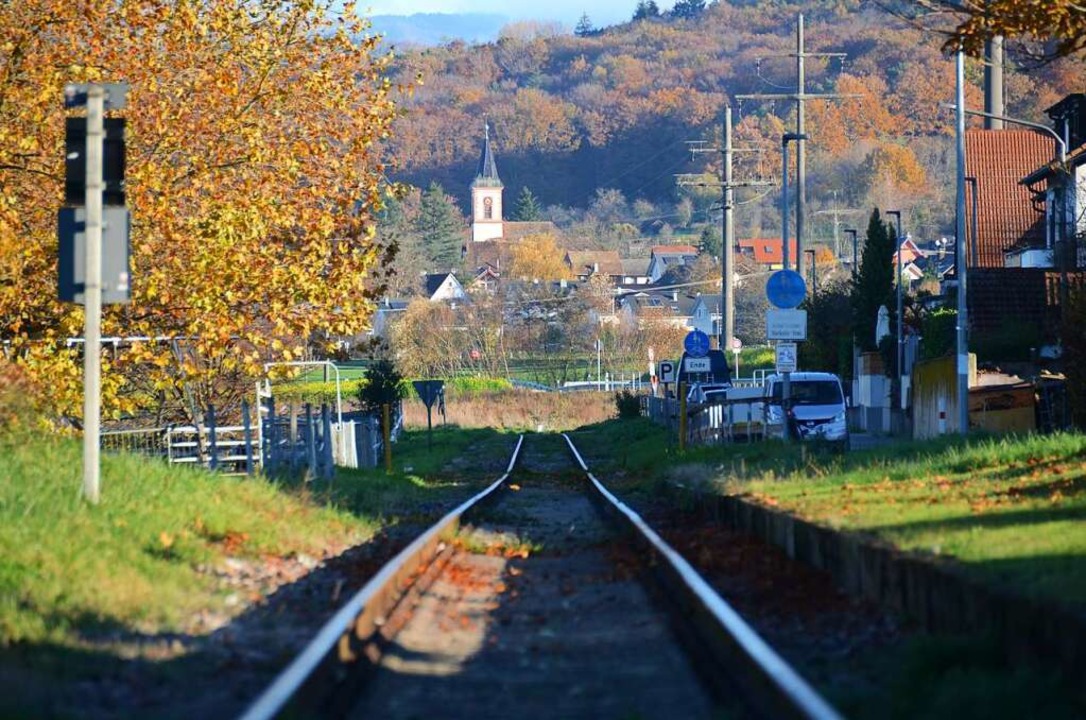 Verkehrsministerium sieht KandertalSBahn 