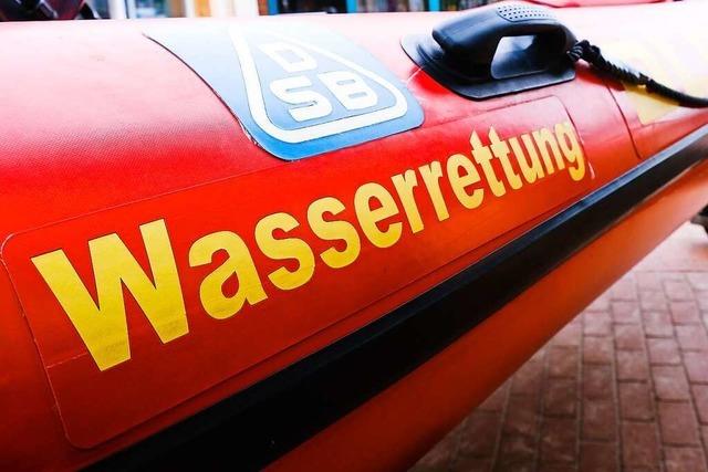 DLRG-Ortsgruppe Titisee-Neustadt verzeichnet 136 Wachstunden