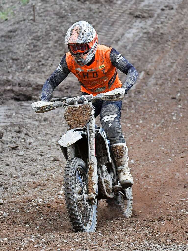 Impressionen vom Motocross auf dem Pflingstberg