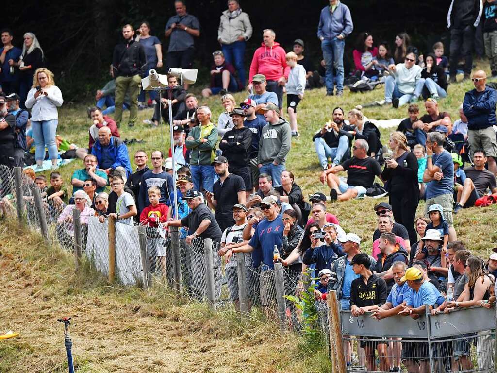 Impressionen vom Motocross auf dem Pflingstberg