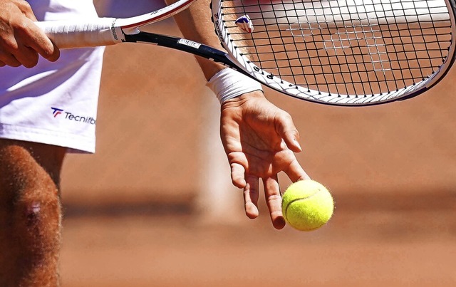 Der Tennisclub Umkirch will seine Spor... erweitern und fhlt sich ausgebremst.  | Foto: GEPA pictures/ Johannes Friedl via www.imago-images.de