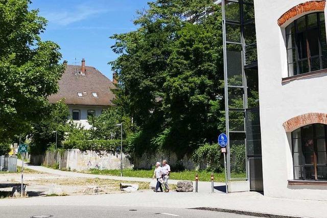Alternativer Standort fr Studierendenwohnheim in Lrrach soll geprft werden