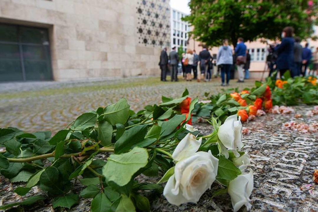 Verdächtiger Zwei Jahre Nach Brandanschlag Auf Ulmer Synagoge Verhaftet ...