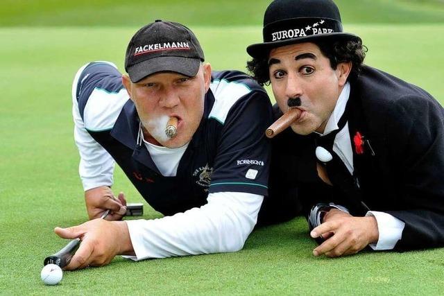 Fotos: Eagles Charity Golfcup im Europa-Park Rust
