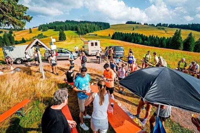 Tipps vom Experten: So gelingt der Tote Mann Berglauf in Oberried