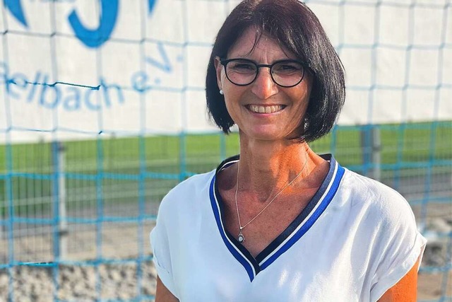Silke Lecher ist die neue FSV-Chefin  | Foto: Beate Zehnle-Lehmann
