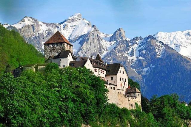 Seien Sie gespannt auf einen Tag im Fürstentum Liechtenstein!