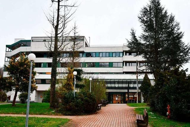 Standortfrage frs Rheinfelder Gesundheitszentrum bleibt offen
