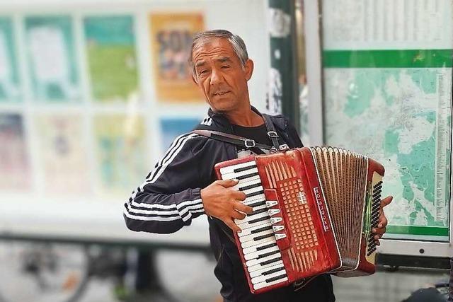 Straenmusiker in Lrrach mssen sich strikter an Regeln halten